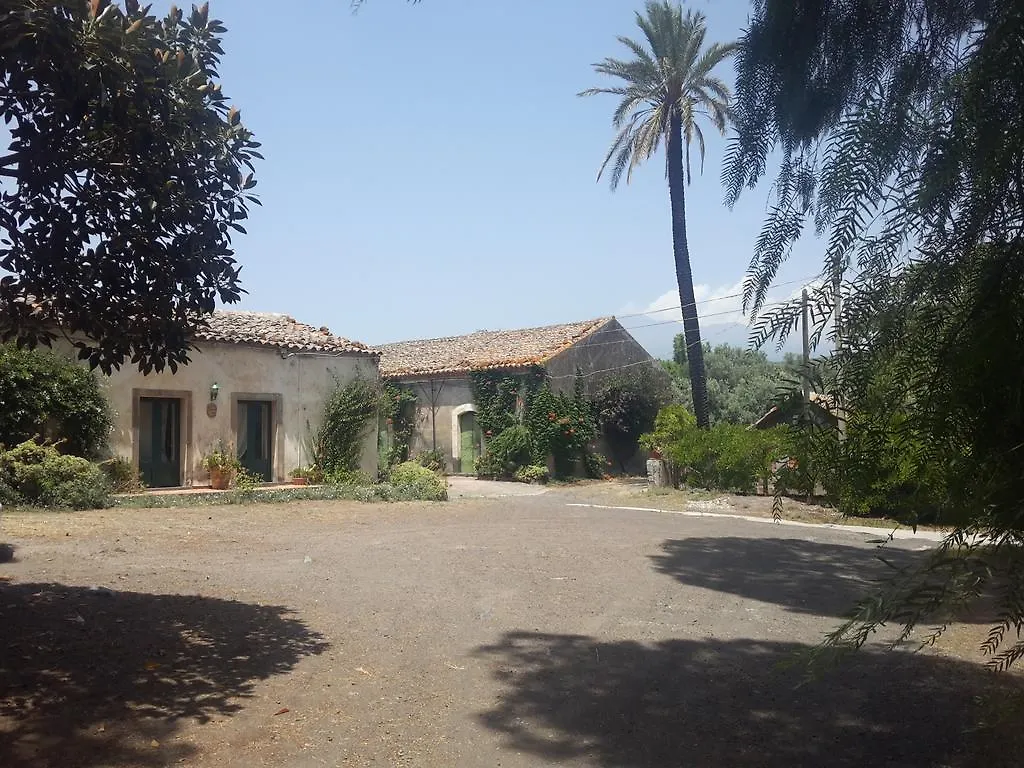 Masseria La Pergola Hotel Paterno  Italy