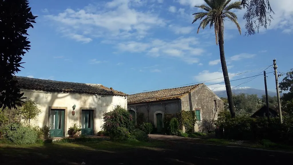 Masseria La Pergola Hotel Paterno  0*, Paterno (Sicily) Italy