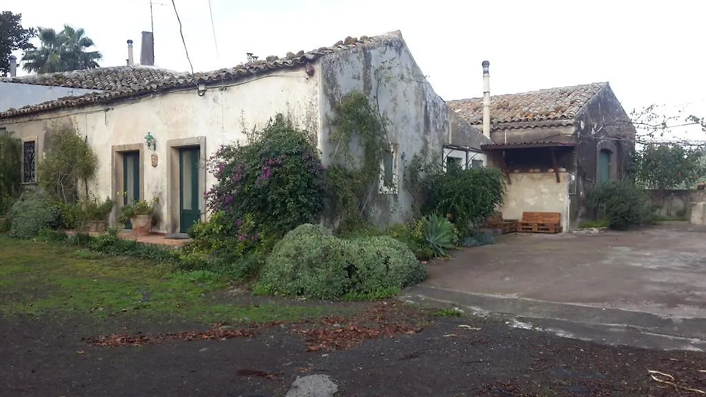 Country house Masseria La Pergola Hotel Paterno