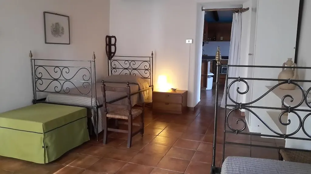 Country house Masseria La Pergola Hotel Paterno