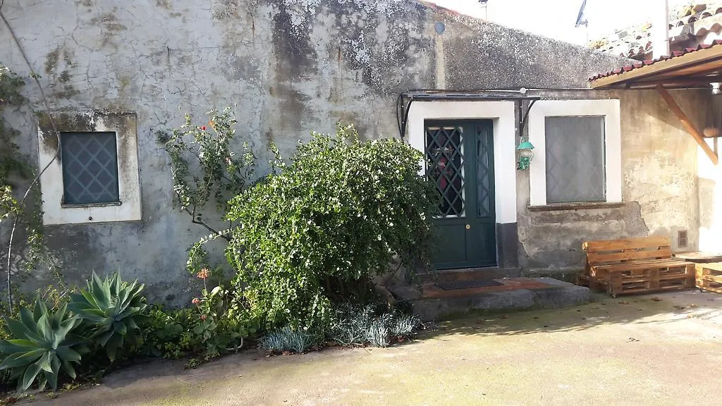 Отель Masseria La Pergola Патерно