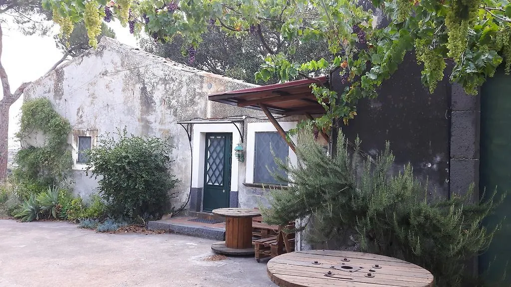 Masseria La Pergola Hotel Paterno  Paterno (Sicily)