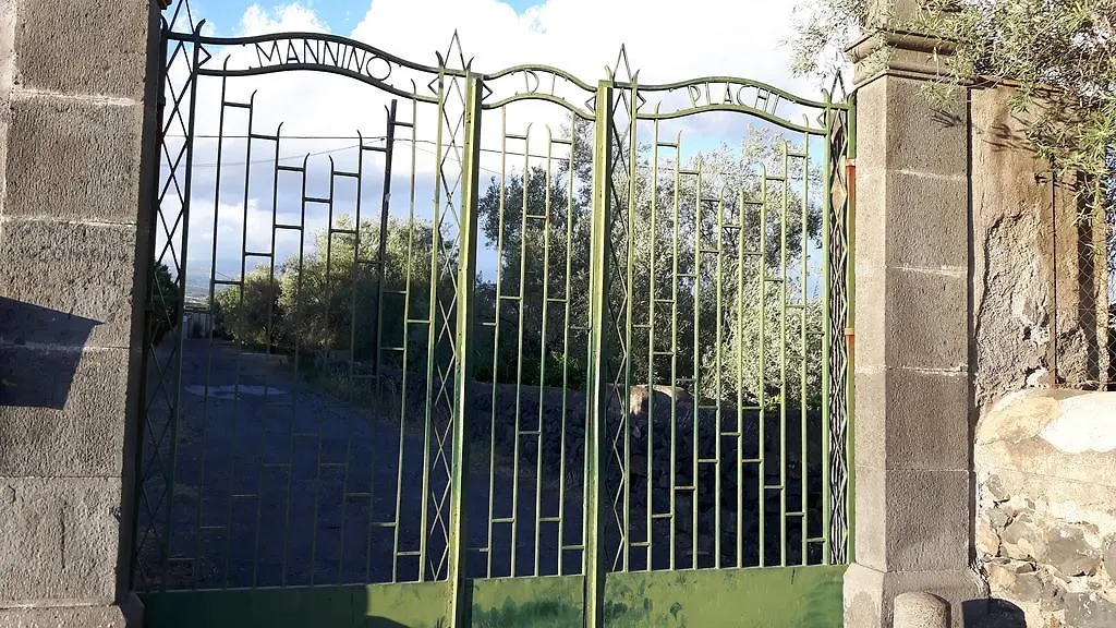 Venkovský dům Hotel Masseria La Pergola Paterno